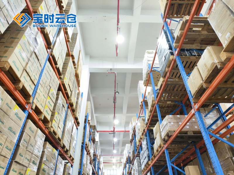 松江跨境云仓-赋能全球业务增长