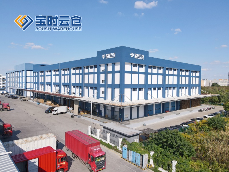 松江快递物流-仓储快递代发全国